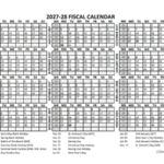 Us Economic Calendar April 2027 33 2027 28 fiscal year calendar apr uk 04