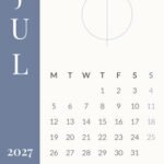 July 2027 Calendar Wallpaper 31 360 F 2055108261 LIJqUUPs12XHF7YuPx6Ngm21EbG7Eh0B