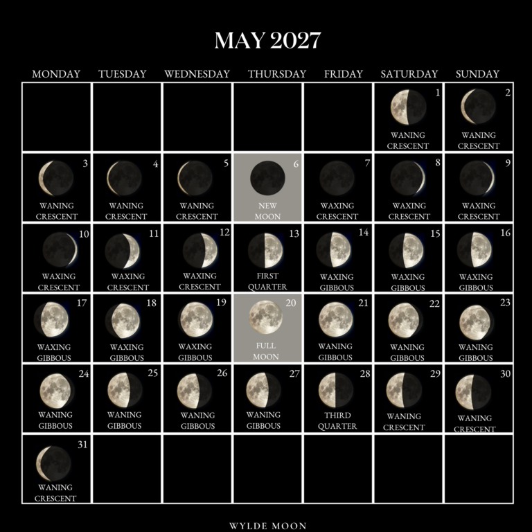 MAY 2027