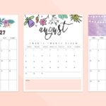 august 2027 calendar
