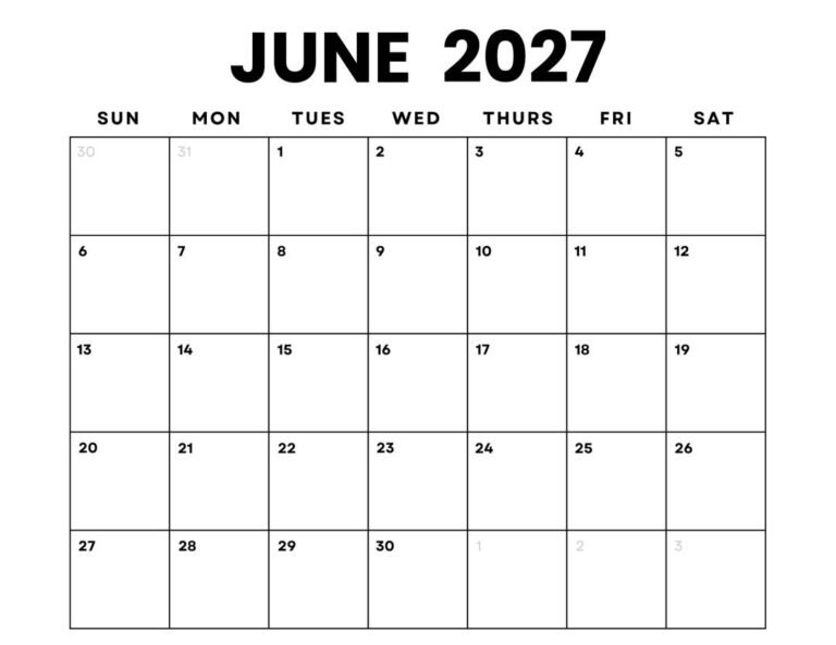 June Blank Calendar 2027 22 il 1080xN.6788571042 1tdh 2
