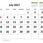 july 2027 calendar 03 2