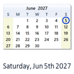Economic Calendar June 5 2027 32 june 5 2027@2x